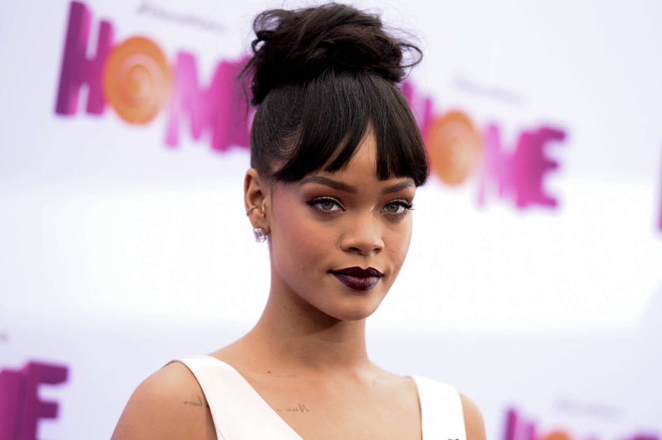 Rihanna, un coach &agrave; disposition