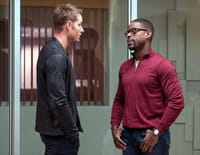 This Is Us : The Waiting Room