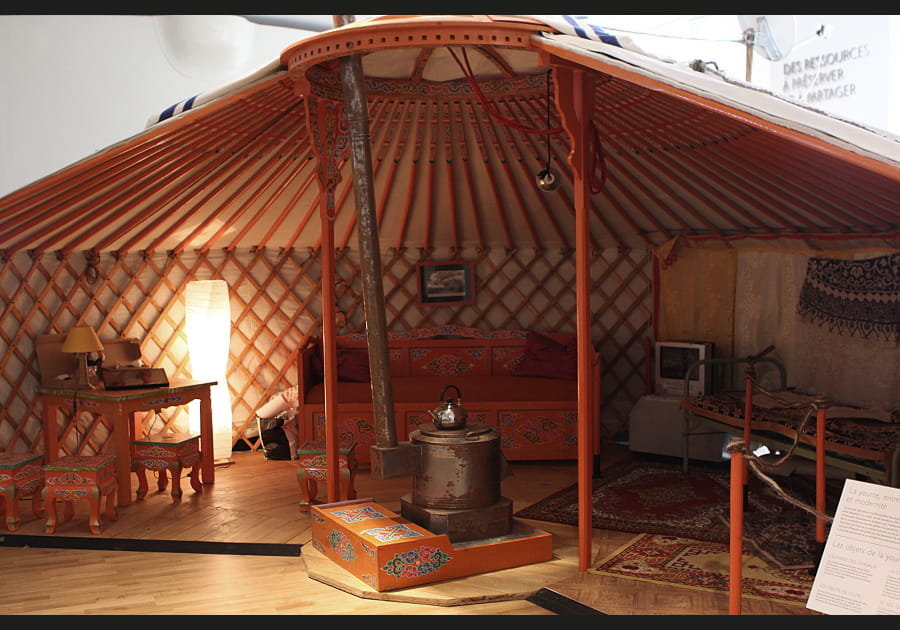 L'habitat traditionnel r&eacute;invent&eacute;