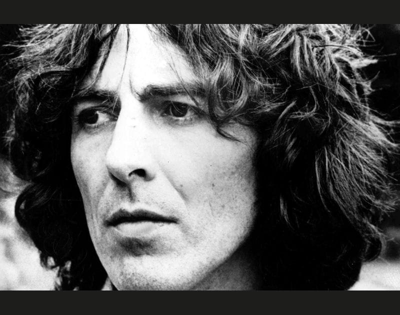 George Harrison&nbsp;: r&eacute;v&eacute;lations en Inde