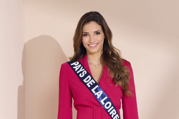 Miss Pays de la Loire 2022 - Emma Guibert
