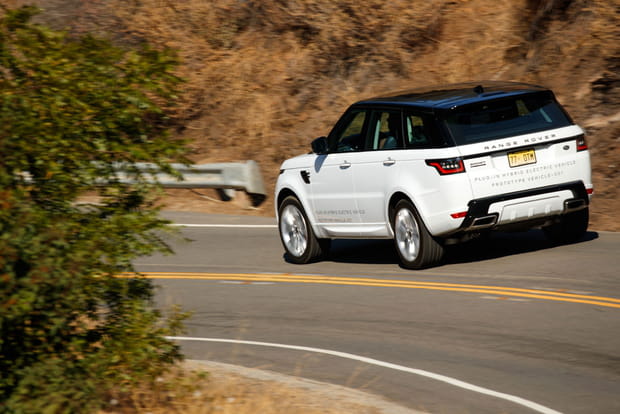 Range Rover Sport
