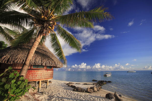 Bora Bora, un hiver au pied des cocotiers