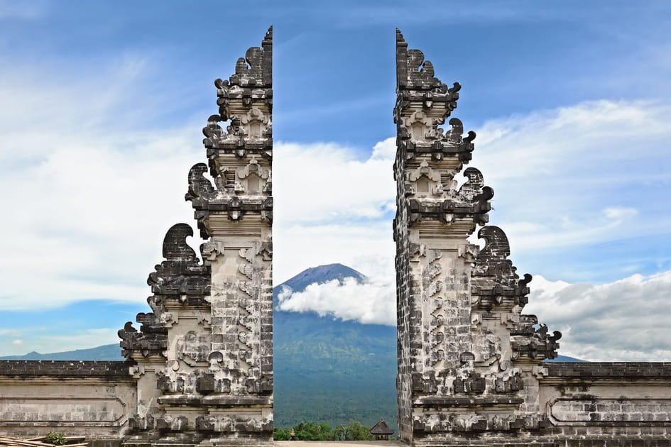 Bali en Indon&eacute;sie
