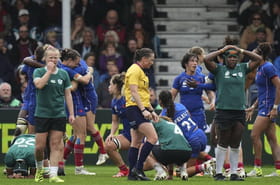 France - Irlande&nbsp;: les Bleues ont souffert mais filent en demi-finale, le r&eacute;sum&eacute;