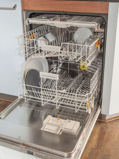 Conseils pour nettoyer son lave-vaisselle
