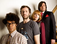 The It Crowd : Les vrais mecs