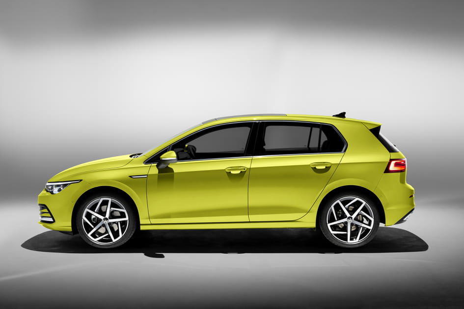 Une Golf diesel qui &eacute;met moins de NOx