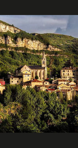Etape 7&nbsp;: un d&eacute;part de Millau