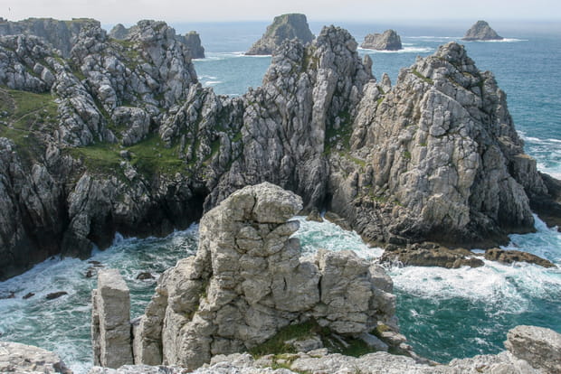 La Pointe de Pen Hir, un panorama exceptionnel en Bretagne