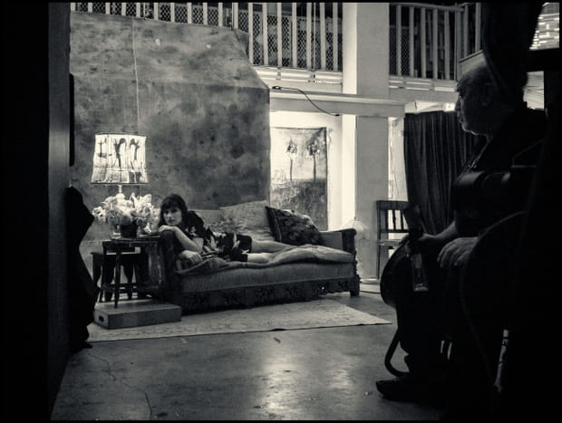 Laetitia Casta, sensuelle dans le Calendrier Pirelli 2019