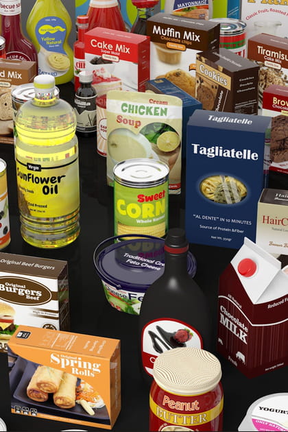 Pr&eacute;f&eacute;rer les aliments en vrac