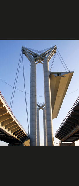 Le pont levant
