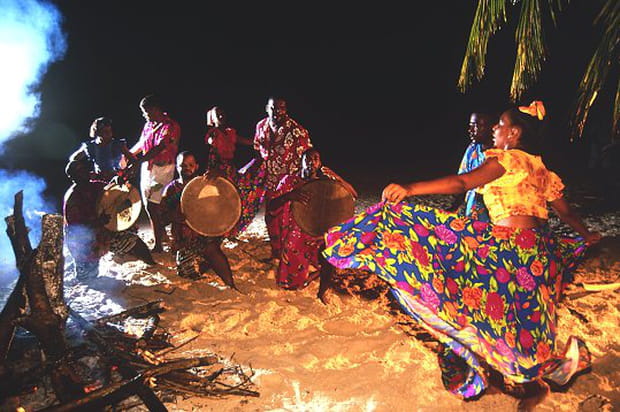 Fête seychelloise