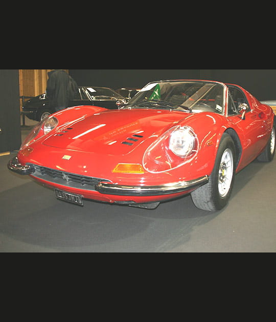Ferrari Dino 246&nbsp;GTS Spyder