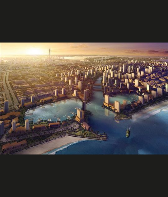 King Abdullah Economic City