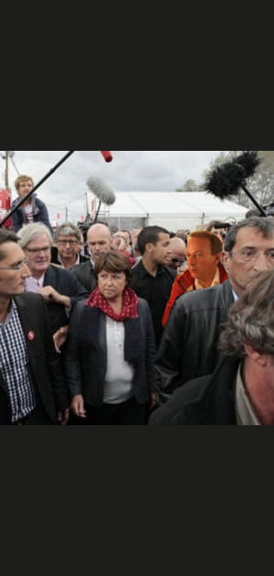 A la F&ecirc;te de l'Huma pour manger des merguez