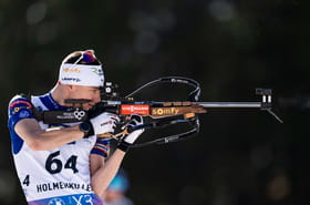 Biathlon 2025-2026&nbsp;: dates, heures, le programme complet de la Coupe du monde
