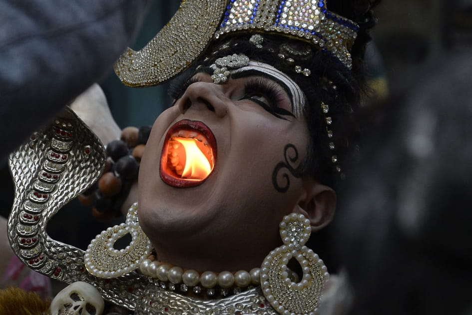 Maha Shivratri