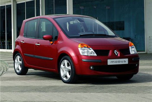Renault Modus