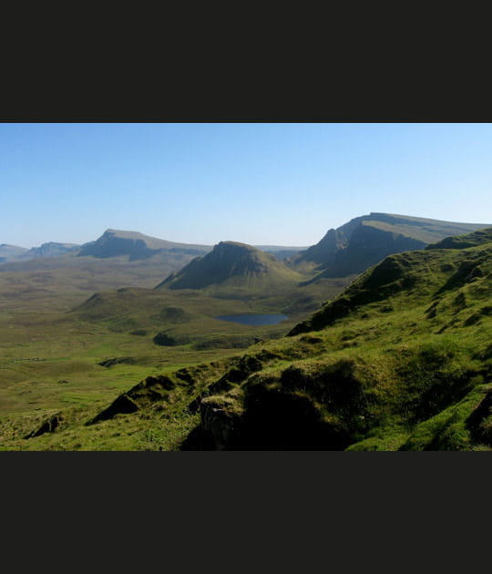 Les vallons du Quiraing