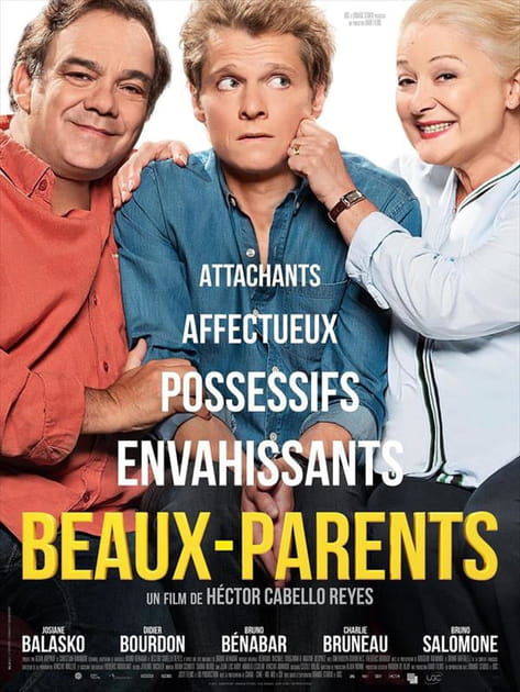 Beaux-parents - pour s'amuser avec Bourdon et Balasko