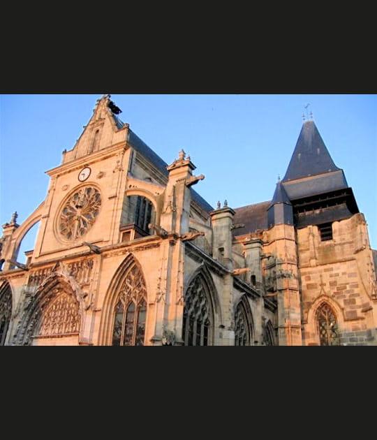 Houdan, Yvelines