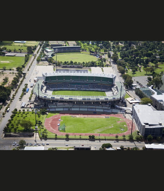 Free State Stadium - Le programme
