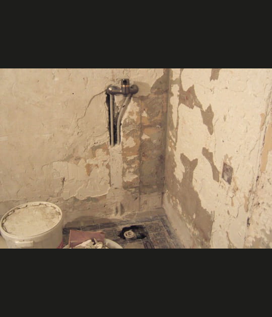 D&eacute;poser le carrelage