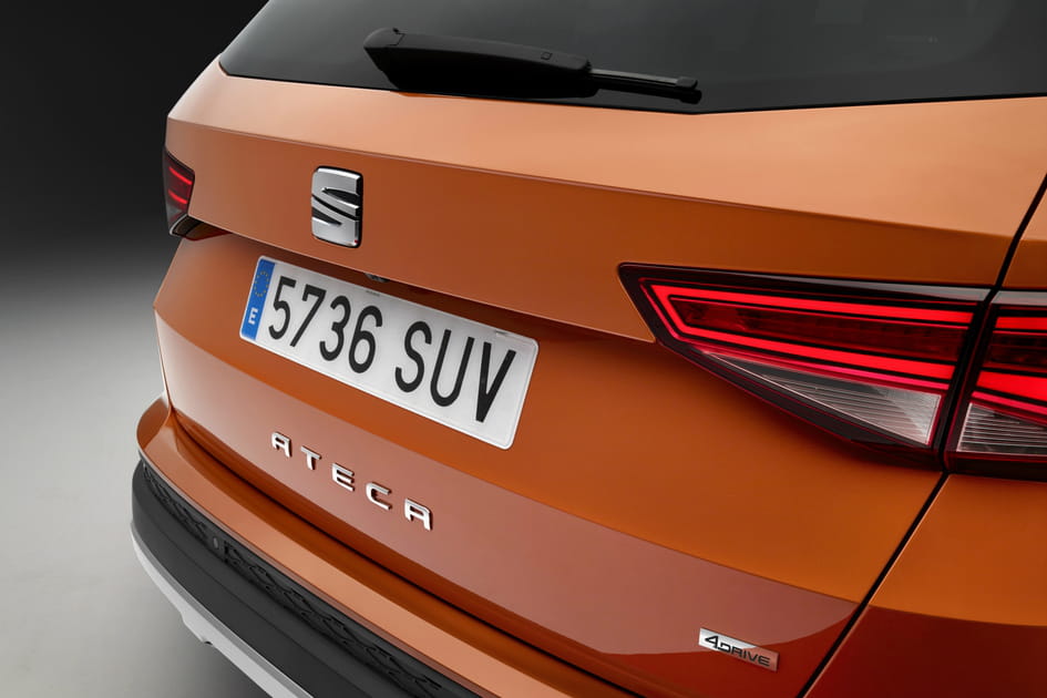 Plus court que le Tiguan