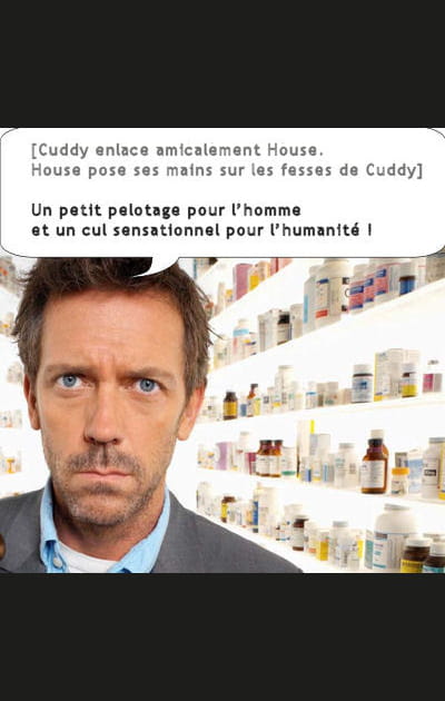 &quot;Sensationnel pour l'humanit&eacute;&quot;