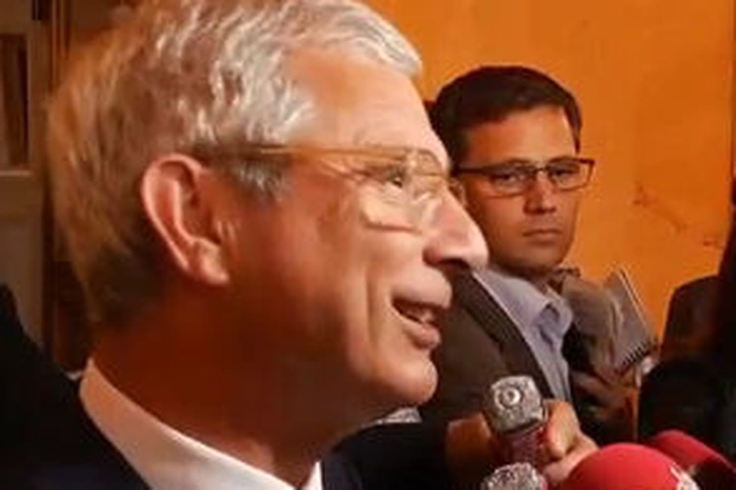 Le faux départ de Claude Bartolone à l'Assemblée