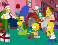 Les Simpson : L'étrange Noël de Krusty