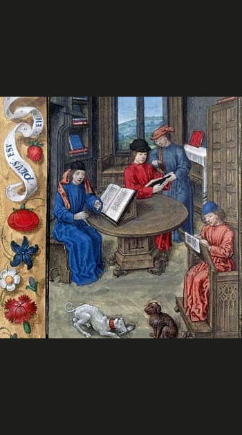 Lire dans une biblioth&egrave;que&nbsp;: les lecteurs seuls mais rassembl&eacute;s