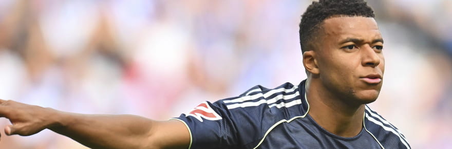 Real Sociedad - Real Madrid&nbsp;: port&eacute; par un Mbapp&eacute; en &eacute;tat de gr&acirc;ce, le Real conserve sa place de leader, le r&eacute;sum&eacute;