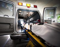 Appels d'urgence : Samu des Ardennes : la bataille de l'urgence