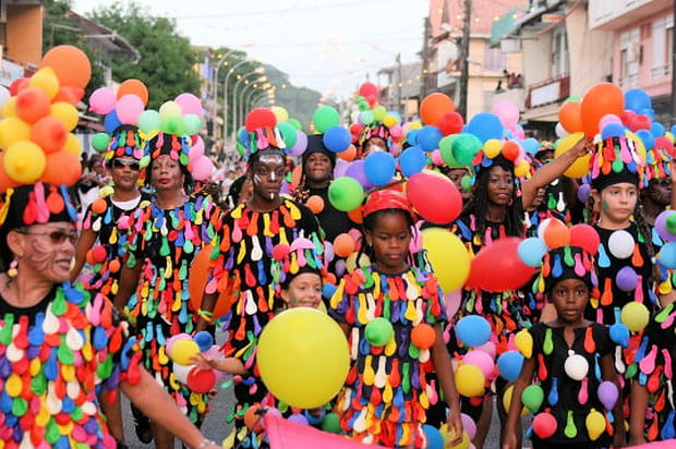 Carnaval de Cayenne