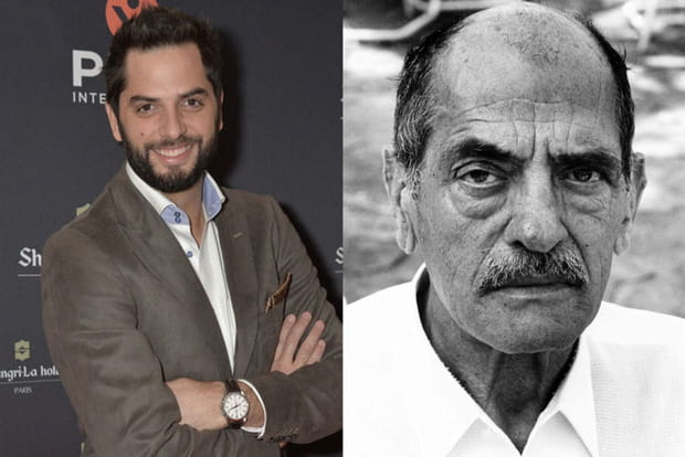 Diego Bunuel est le petit-fils de Luis Bunuel