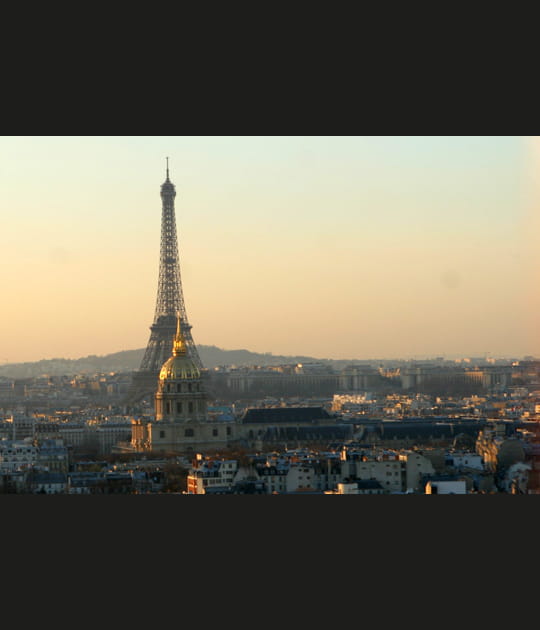 Vers l'ouest