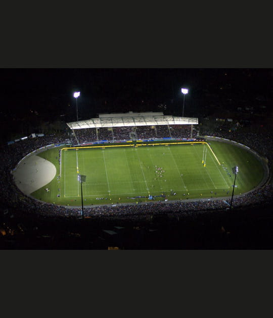 Rotorua International Stadium