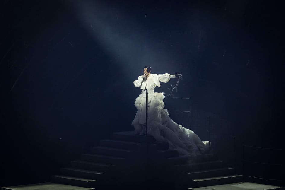 Sheldon Riley repr&eacute;sente l'Australie &agrave; l'Eurovision