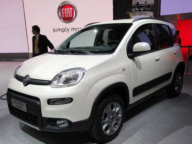 Fiat Panda 4x4