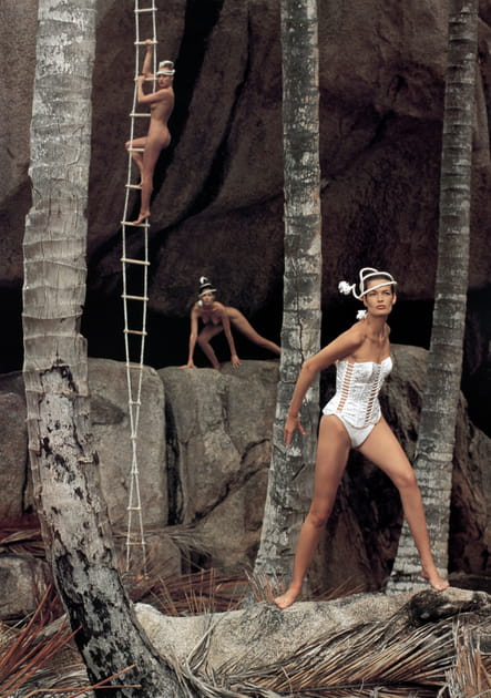 50 ans Calendrier Pirelli : 1993