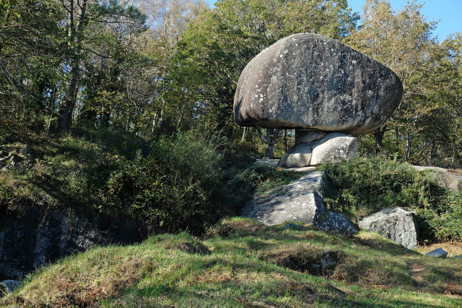 Le Sidobre et la commune de Brassac