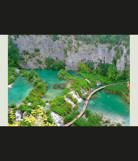 Sentier suspendu