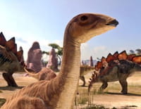 Planète dinosaures : Lutter pour survivre