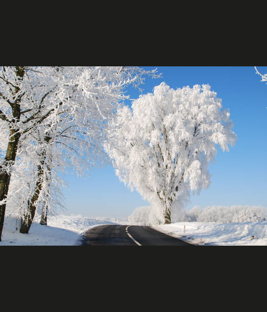 Sur la route