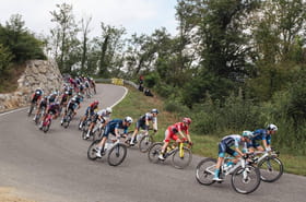 Vuelta 2025&nbsp;: une arriv&eacute;e en France pour la 4e &eacute;tape, le classement g&eacute;n&eacute;ral