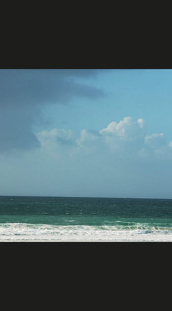 La plage de Sciotot, Les Pieux