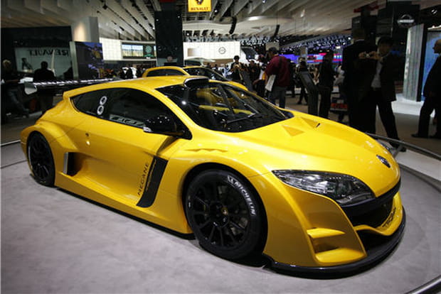 Design : l'aérodynamisme et la preformance avant tout